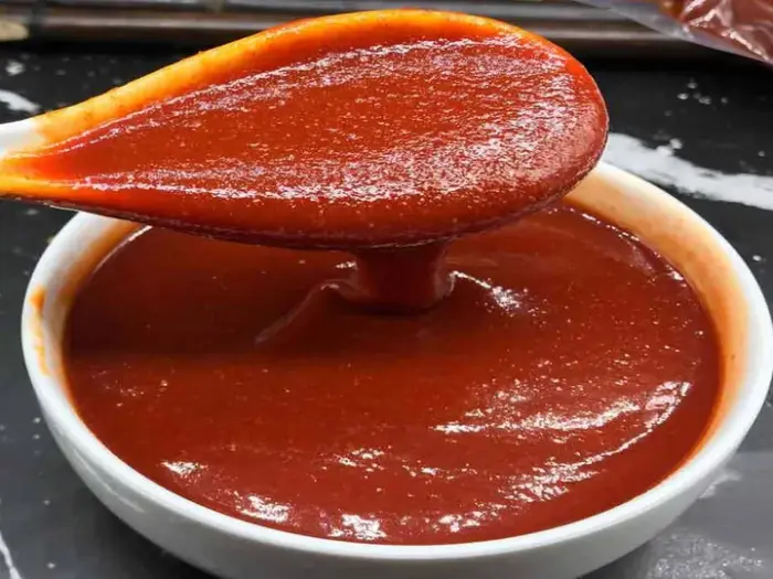 Sauce barbecue