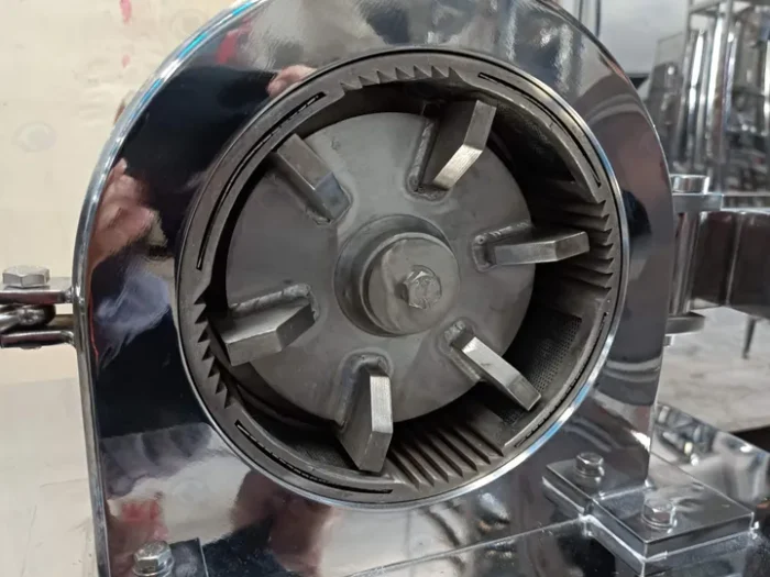 Blade Disc 1