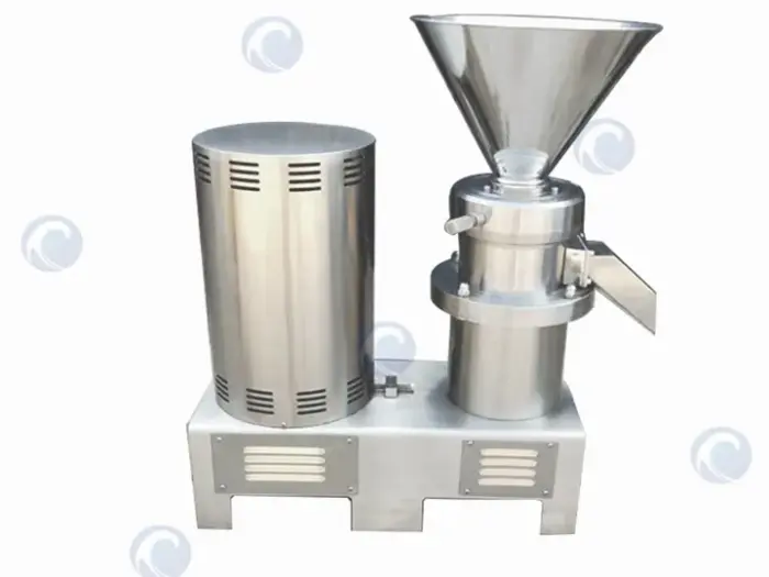 Machine à grinder la sauce chili