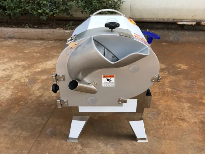 Commercial French Fry Cutting Machine