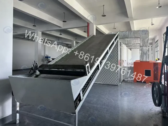 Continuous Industrial Vegetable Dehydration Machine For Sale