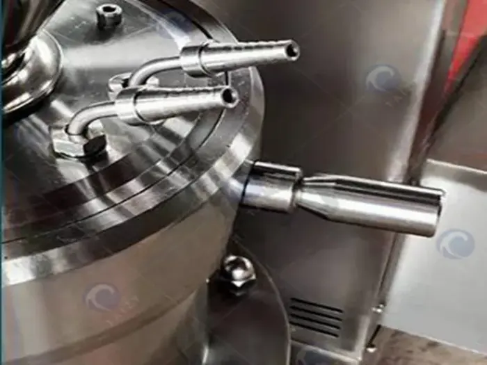 Grinding head
