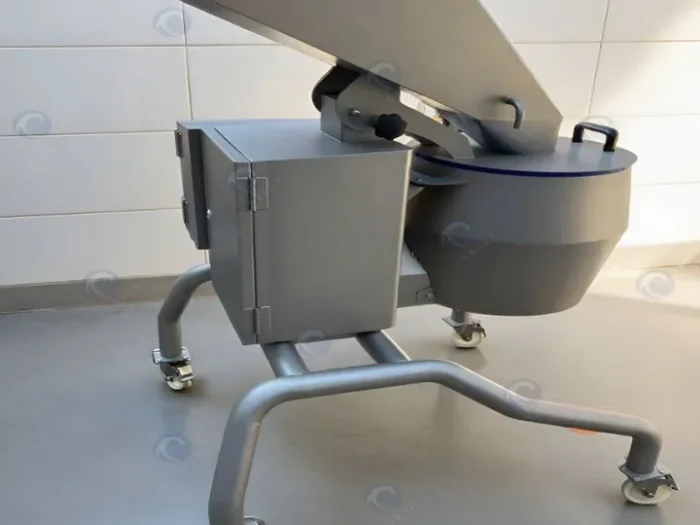 Large Potato Strip Cutting Machine