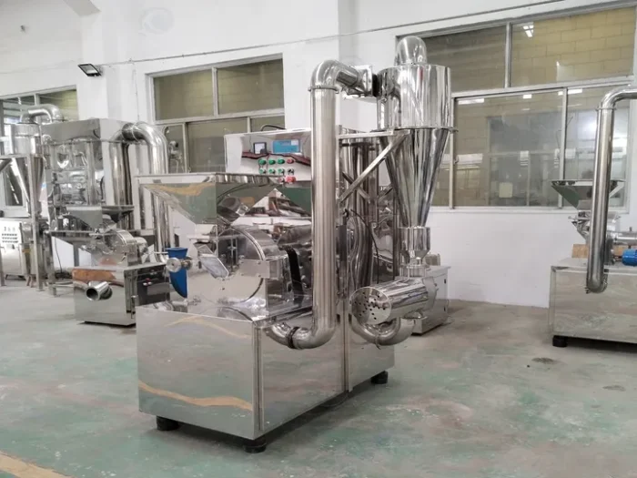 Large Vegetable Powder Mill