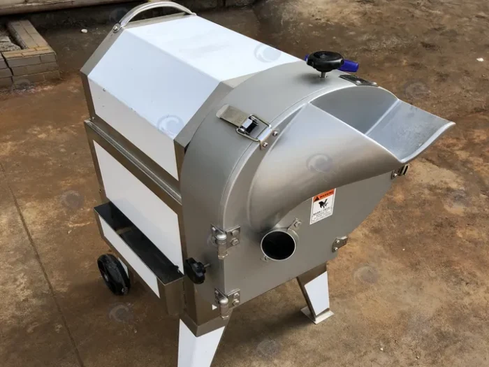 Multi Functional Onion Shredding Machine