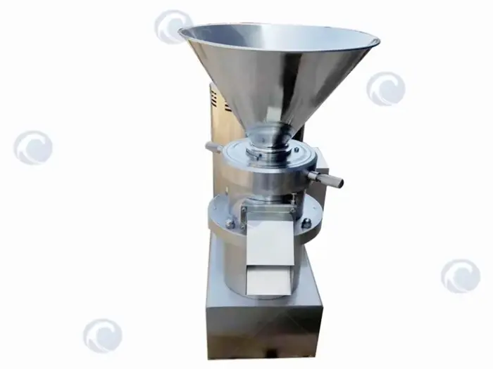 Machine à grinder la sauce