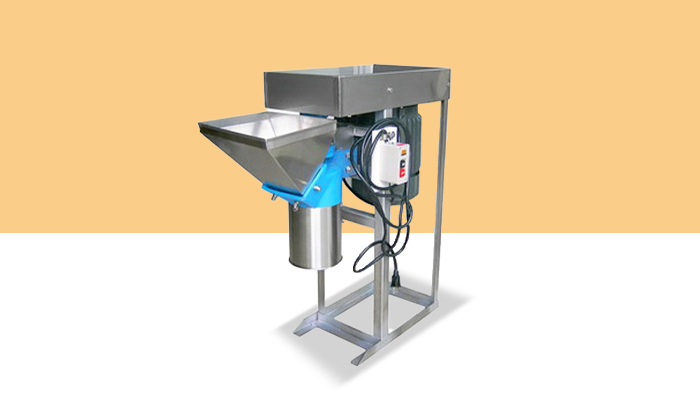 garlic crusher machine