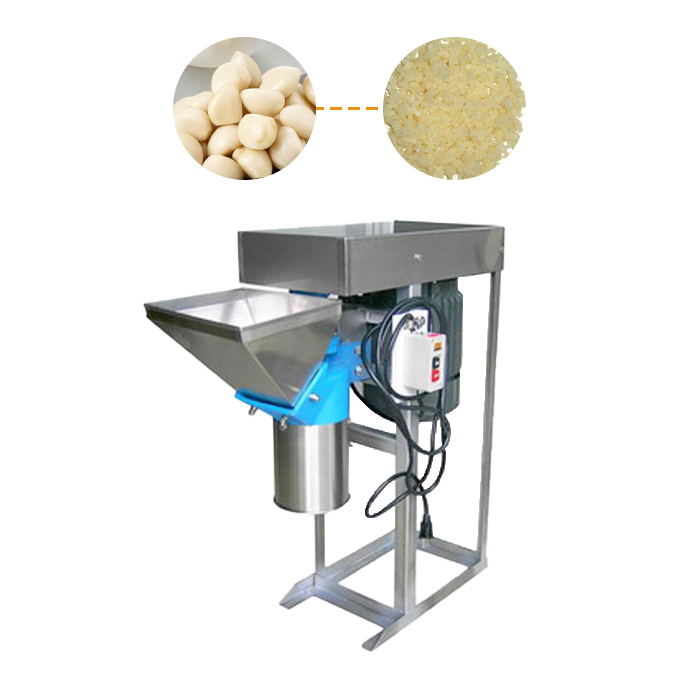 industrial garlic paste making machine