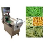 multi-functional vegetable cutter machine