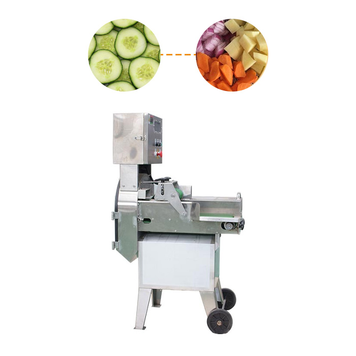 multifunctional vegetable cutting machine