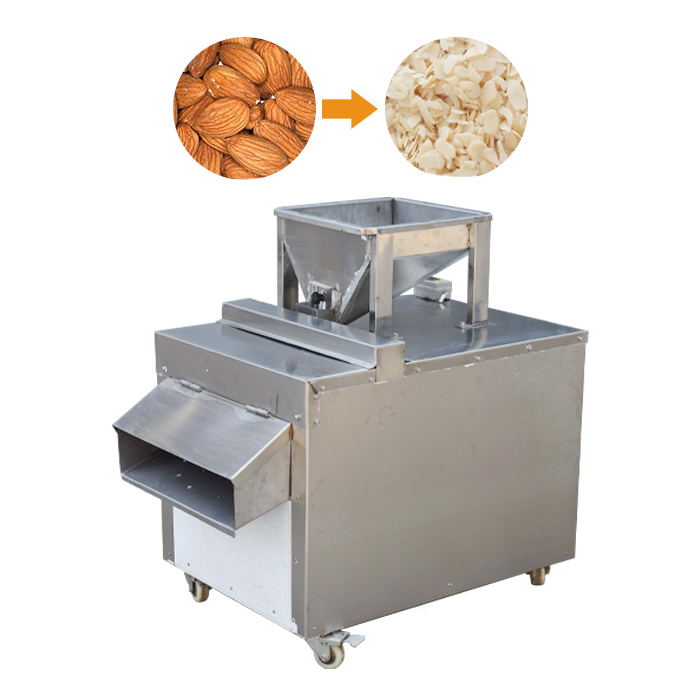nut slicer machine