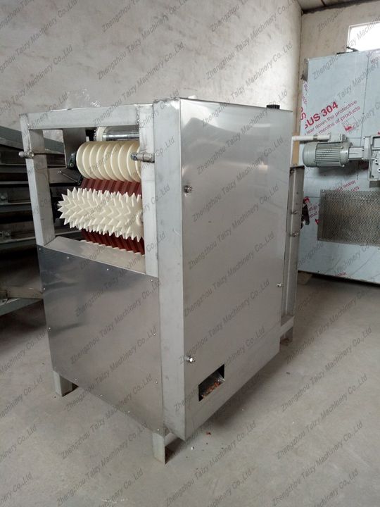 peanut wet peeler machine of Taizy