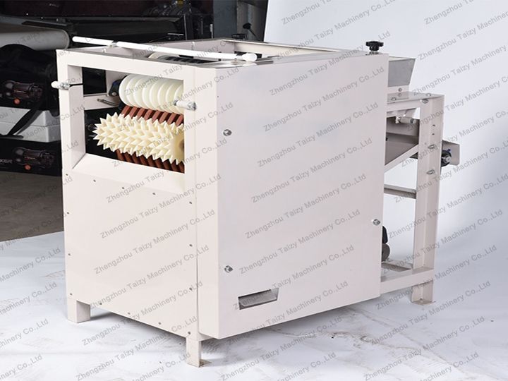 peanut wet peeling machine supplier