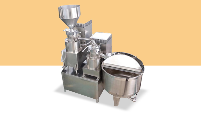 vegetable paste making machine