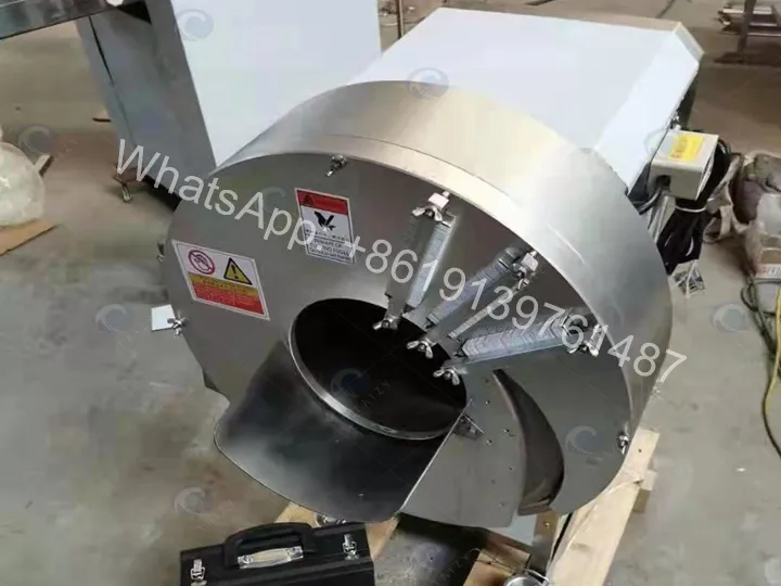Commercial Garlic Slicer