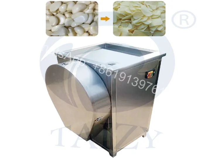 Ginger-garlic-slicer-machine