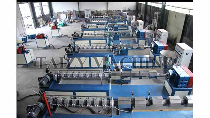 Usine de machines de fabrication de filets de fruits