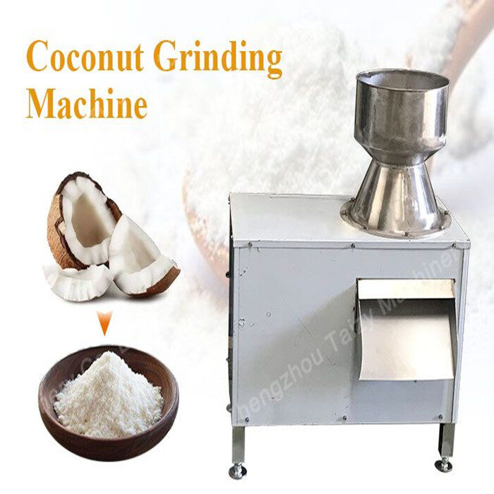 Coconut grinding machine 2