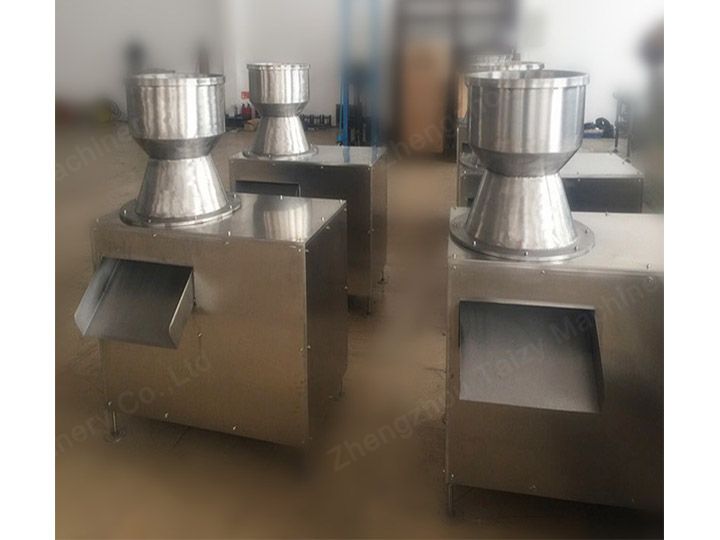 Hotsale coconut powder making machine coconut meat grinding machine