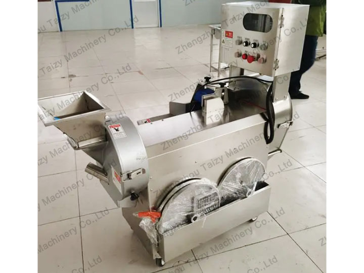 Vegetable cutter machine for sale