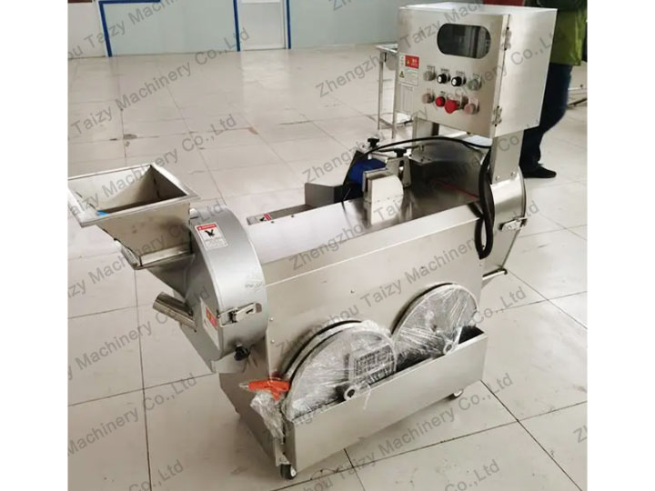 vegetable cutter machine for sale