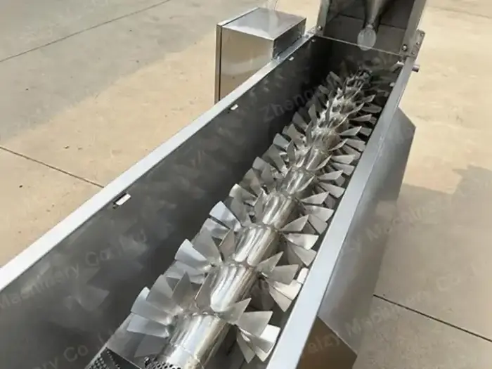 Tanque de limpieza