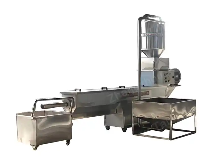 Máy rửa vừng