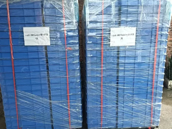 Mealworm Breeding Boxes Shipped to Australia
