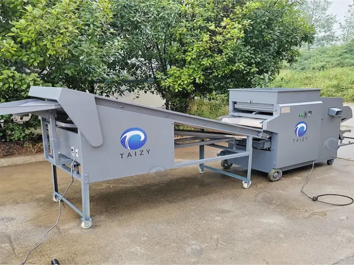 Mealworm Grading & Sorting Machine