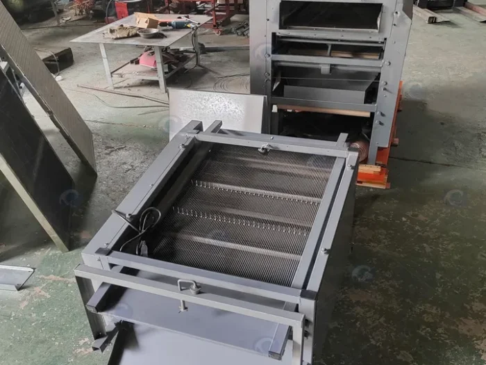 Mealworm Sifter Machine