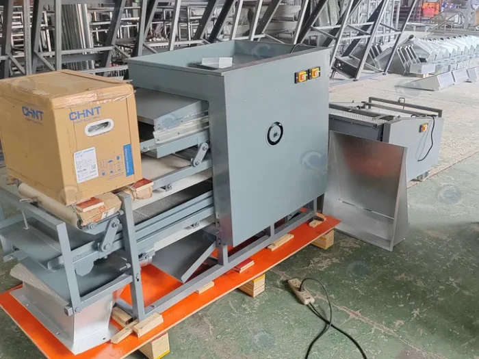 Mealworm Sifting Machine