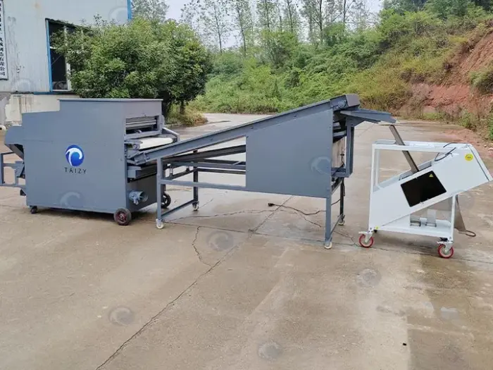 TZ-6 Mealworm Separator