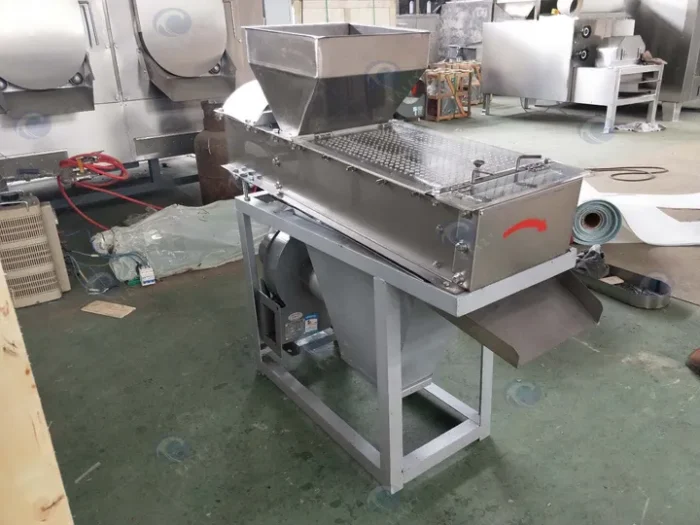 Peanut Peeling Machine