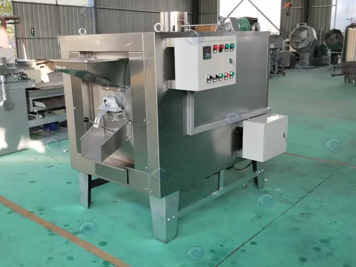Peanut Roaster