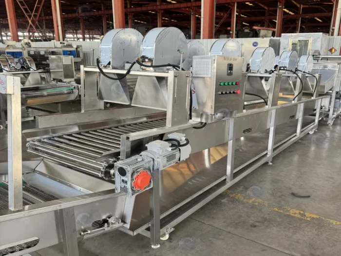 Roller Air Dryer