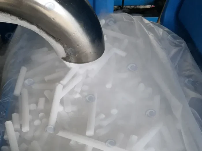 16 mm Dry Ice Pellets
