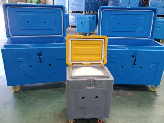 Double-layer Insulated Storage Box