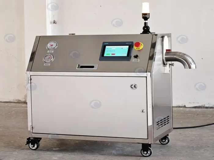 Dry Ice Maker