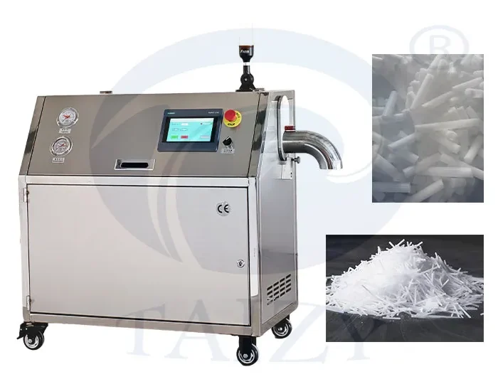 Dry Ice Pellet Machine