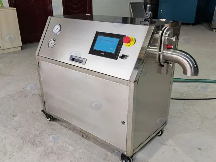 Dry Ice Pellet Machine For Sale