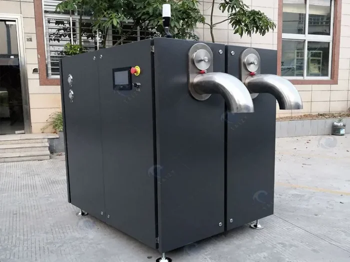 Dry Ice Pellet Machine Made of Carbon Steel