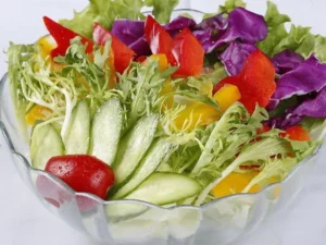 Vegetable salad