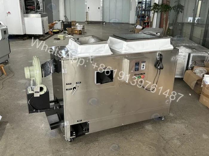 Máquina Automática de Seleção de Tenébrios TZ-10